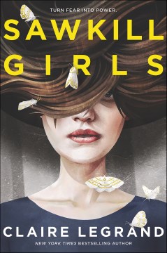 Cover image for Sawkill Girls