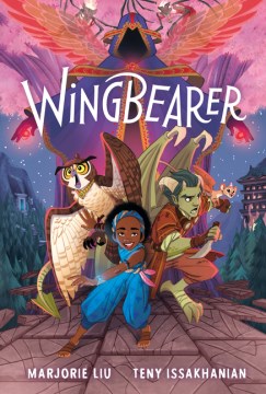 Cover of Wingbearer