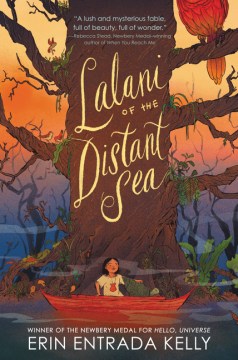 Cover of Lalani of the Distant Sea