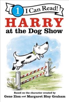Cover of Harry at the dog show