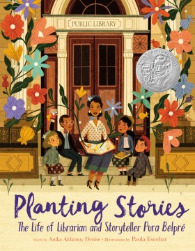Cover of Planting Stories