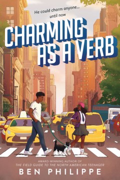 Cover of Charming as a Verb