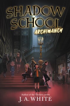 Cover image for Archimancy