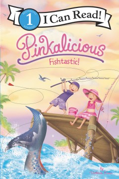Cover image for Pinkalicious - Fishtastic!