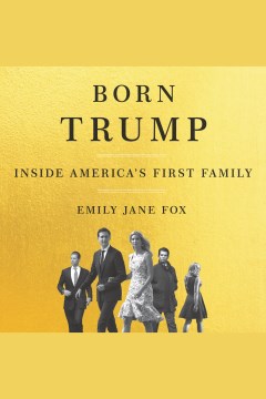 Cover image for Born Trump