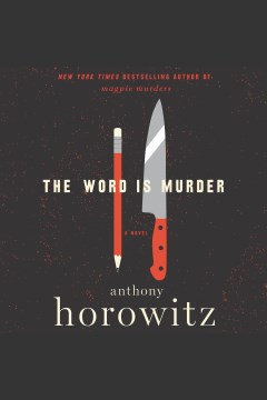 Cover image for The Word Is Murder