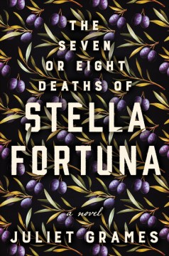 Cover of The Seven or Eight Deaths of Stella Fortuna
