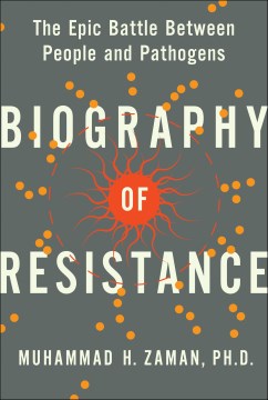 Cover image for Biography of Resistance