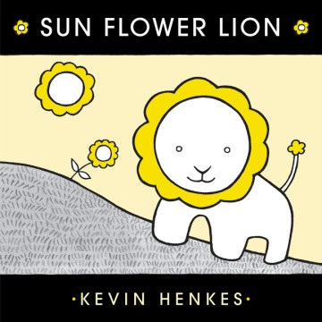 Cover of Sun Flower Lion
