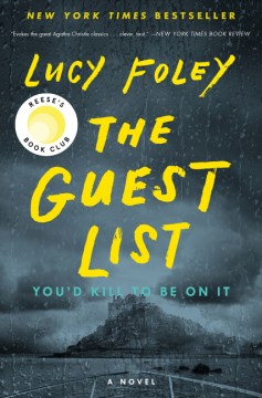 Cover of The Guest List