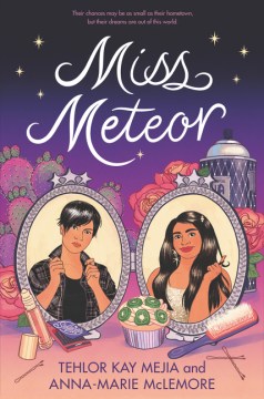 Cover of Miss Meteor