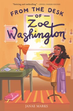 Cover of From the Desk of Zoe Washington