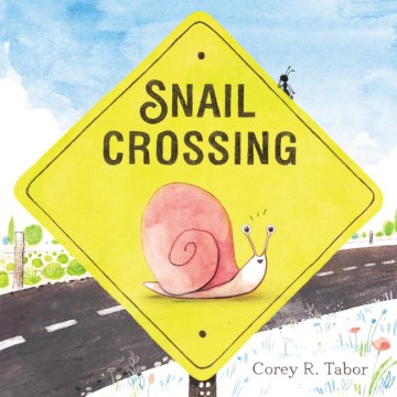 Cover of Snail crossing