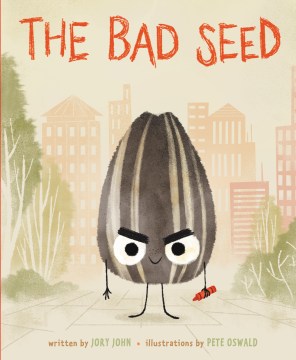Cover image for The Bad Seed