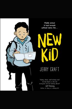Cover image for New Kid
