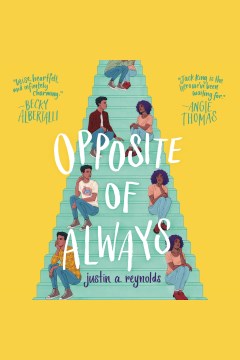 Cover image for Opposite of Always