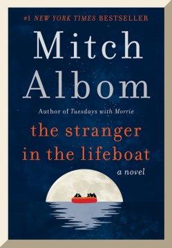 Cover of The stranger in the lifeboat : a novel