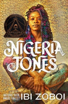 Cover of Nigeria Jones