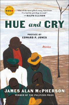 Cover of  Hue and Cry: Stories