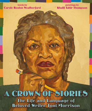 Cover of A Crown of Stories