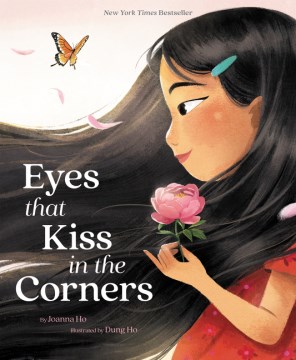 Cover of Eyes That Kiss in the Corners