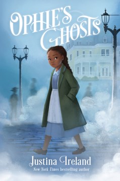 Cover of Ophie's Ghosts