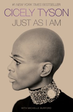 Cover of Just as I Am