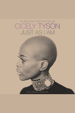 Cover image for Just As I Am