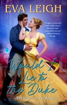 Cover of Would I Lie to a Duke