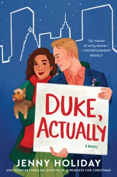 Cover of Duke, Actually: A Novel
