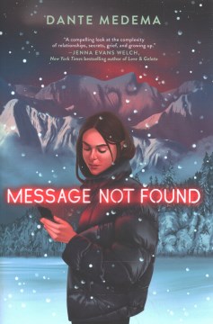 Cover of Message Not Found