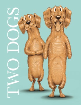 Cover of Two Dogs