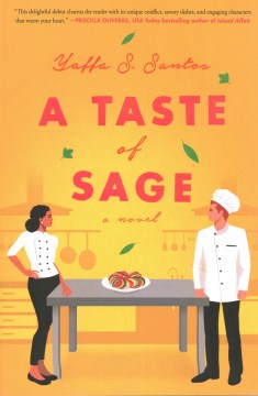 Cover of A taste of sage : a novel