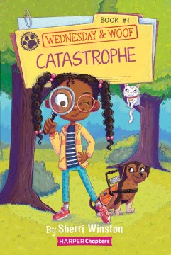 Cover of Wednesday and Woof #1: Catastrophe