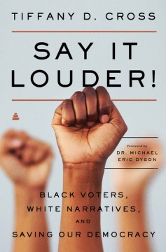 Cover of Say It Louder!