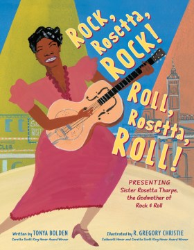 Cover of Rock, Rosetta, Rock! Roll, Rosetta, Roll!