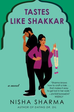 Cover of Tastes Like Shakkar