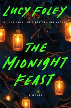 Cover of The midnight feast : a novel