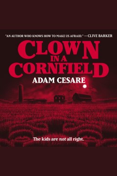 Cover image for Clown in a Cornfield