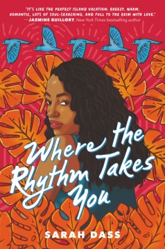 Cover of Where the Rhythm Takes You