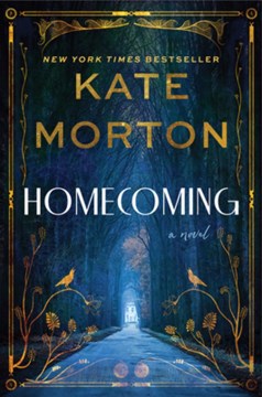 Cover of Homecoming : a novel