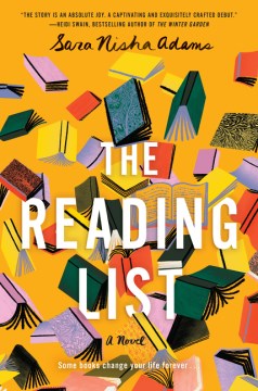 Cover of The Reading List: A Novel