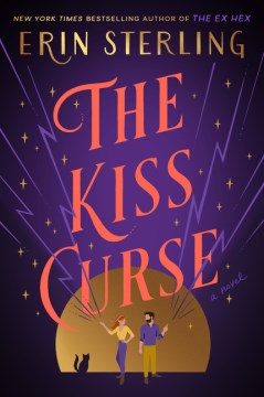 Cover of The Kiss Curse