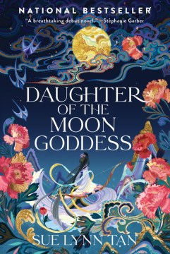 Cover of Daughter of the moon goddess : a novel
