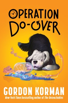 Cover image for Operation Do-over