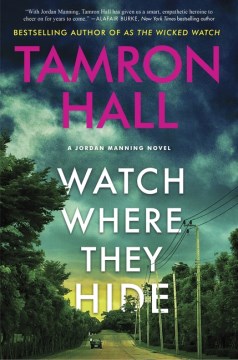Cover of Watch where they hide