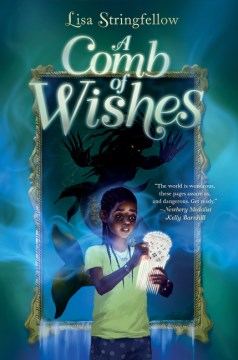 Cover of A Comb of Wishes