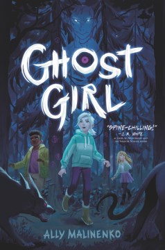 Cover of Ghost Girl