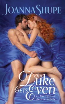 Cover of The Duke Gets Even