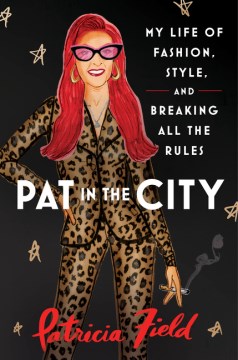 Cover of Pat in the City